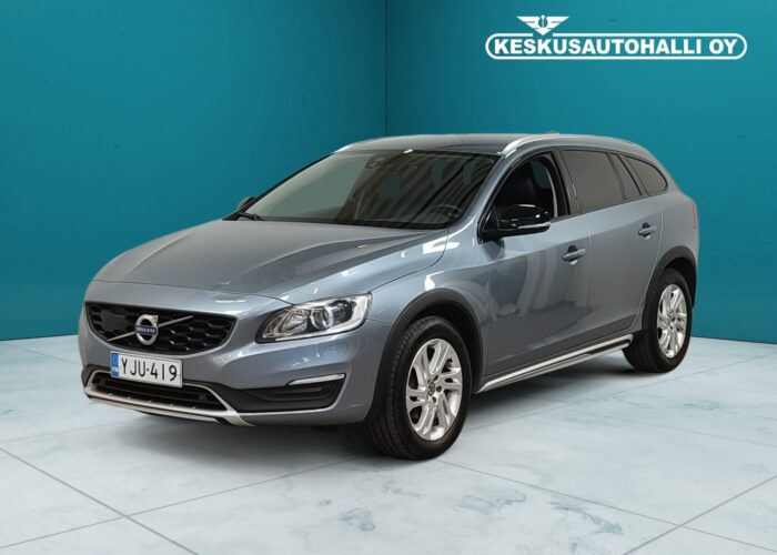 Volvo V60 Cross Country