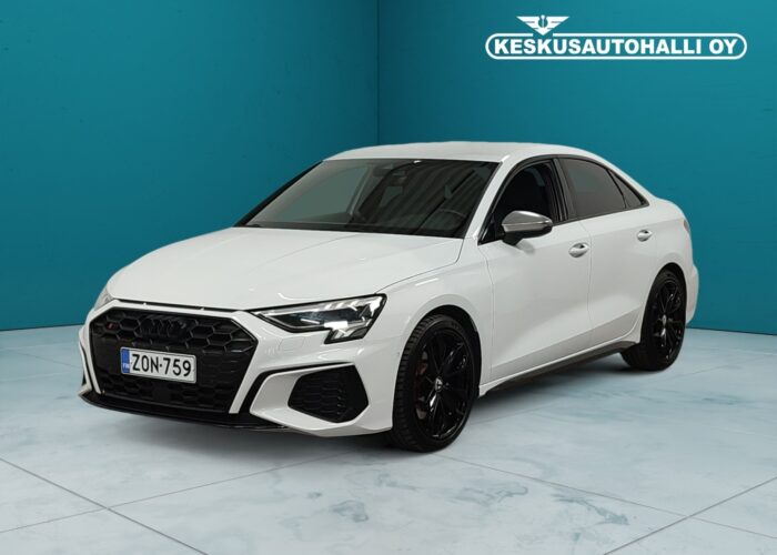 Audi S3