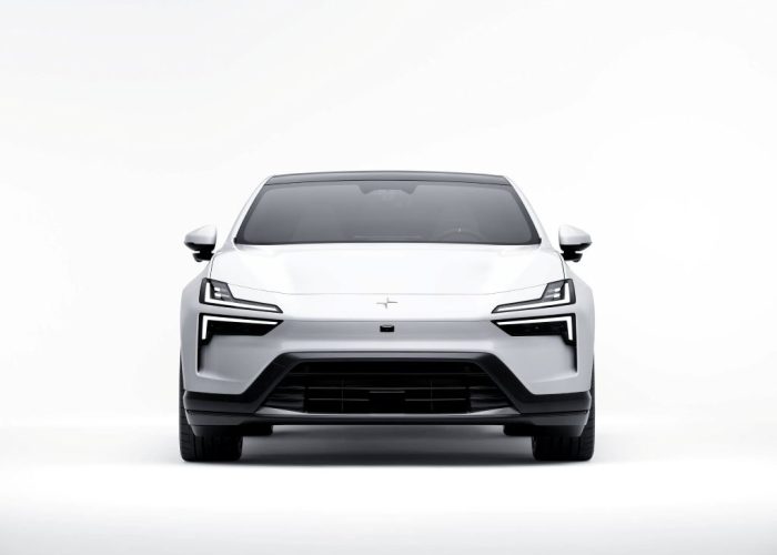 Polestar 4 Polestar 4 coupé Dual motor