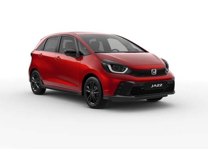 Honda Jazz Hybrid ADVANCE