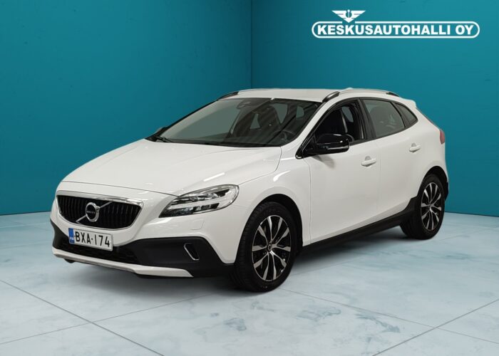 Volvo V40 Cross Country