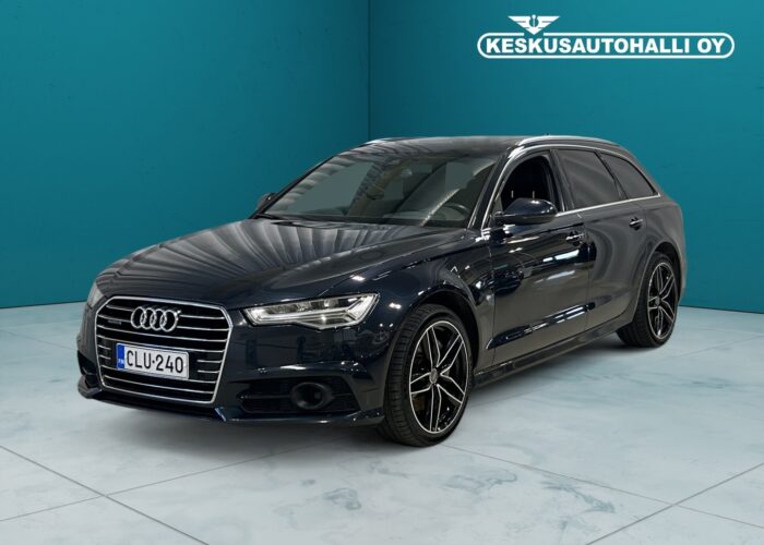 Audi A6