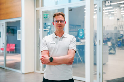 Osaaminen kasvaa ihmisten mukana