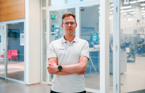 Osaaminen kasvaa ihmisten mukana