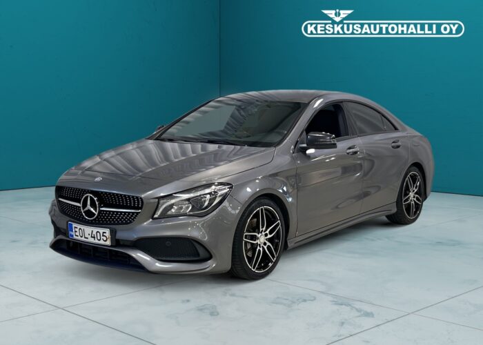 Mercedes-Benz CLA