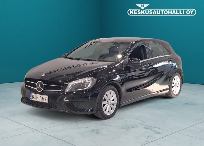 Mercedes-Benz A