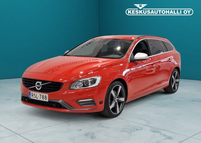 Volvo V60