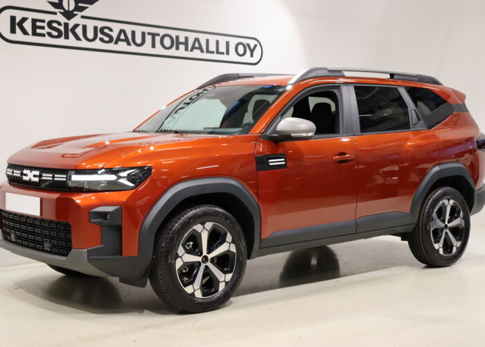 Dacia Bigster