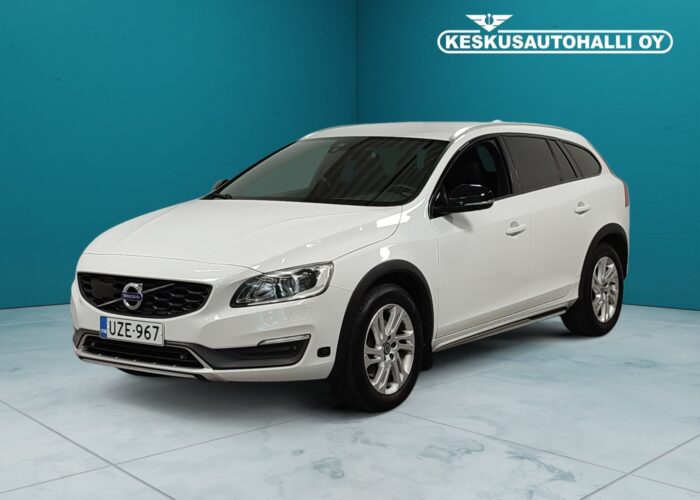 Volvo V60 Cross Country