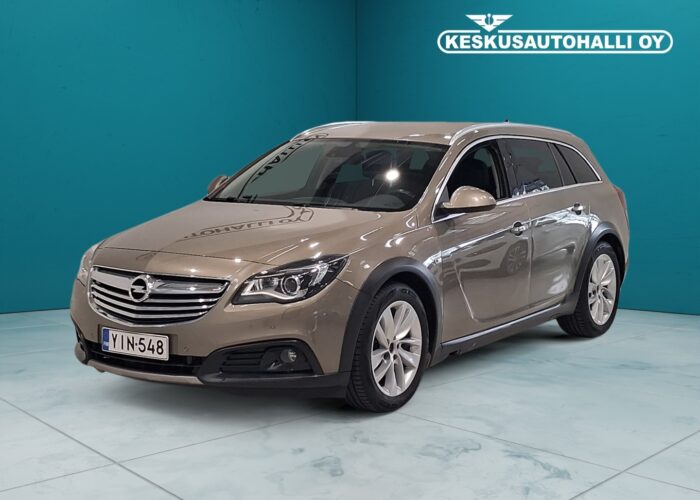 Opel Insignia