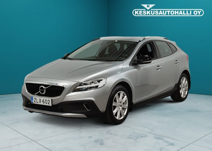 Volvo V40 Cross Country