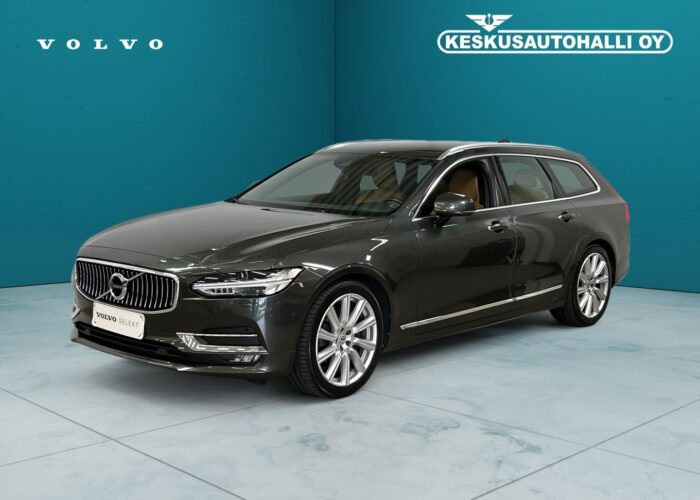 Volvo V90