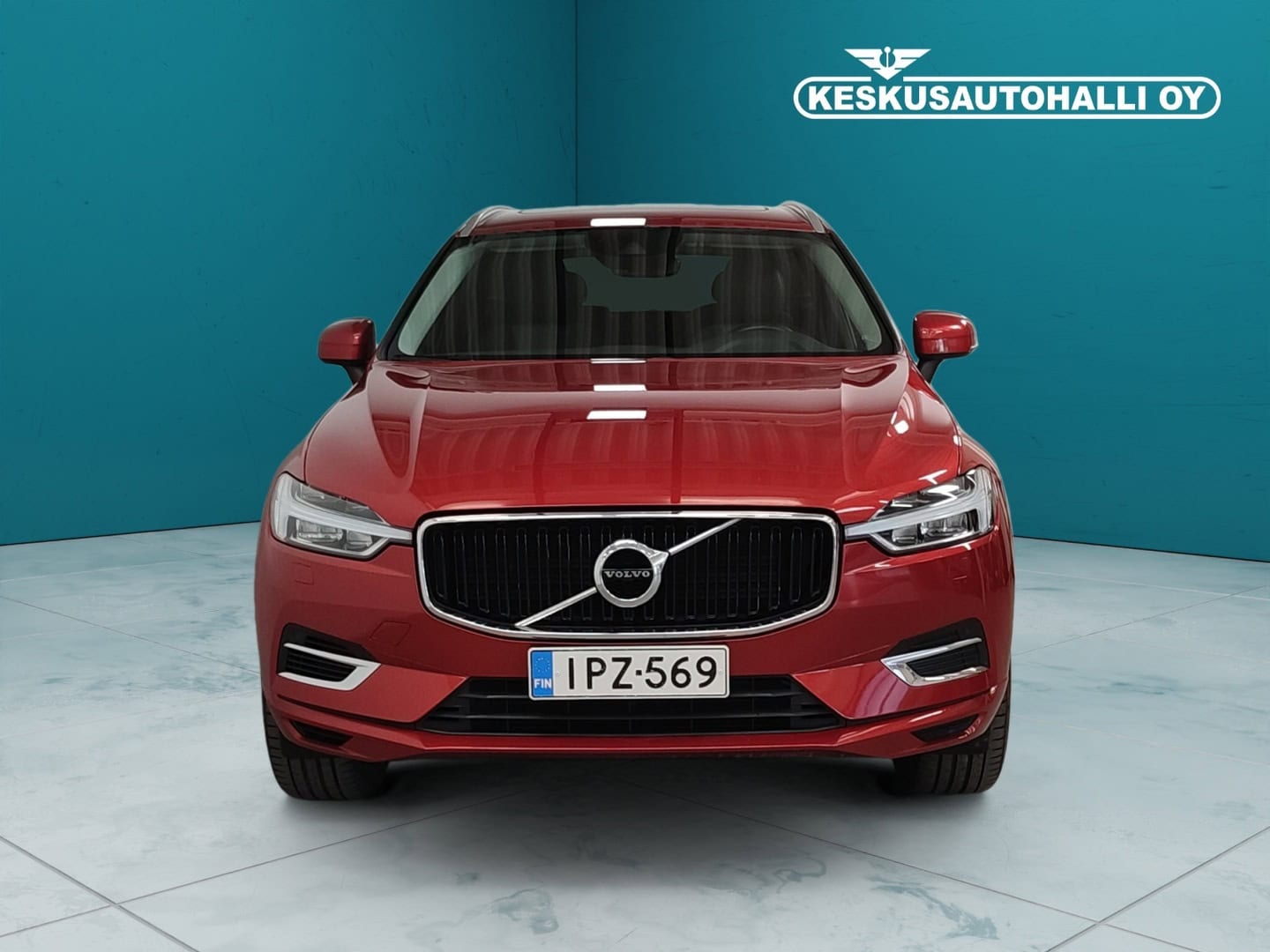 Volvo XC60 T8 TwE AWD Business aut 2020, kuva 2/28