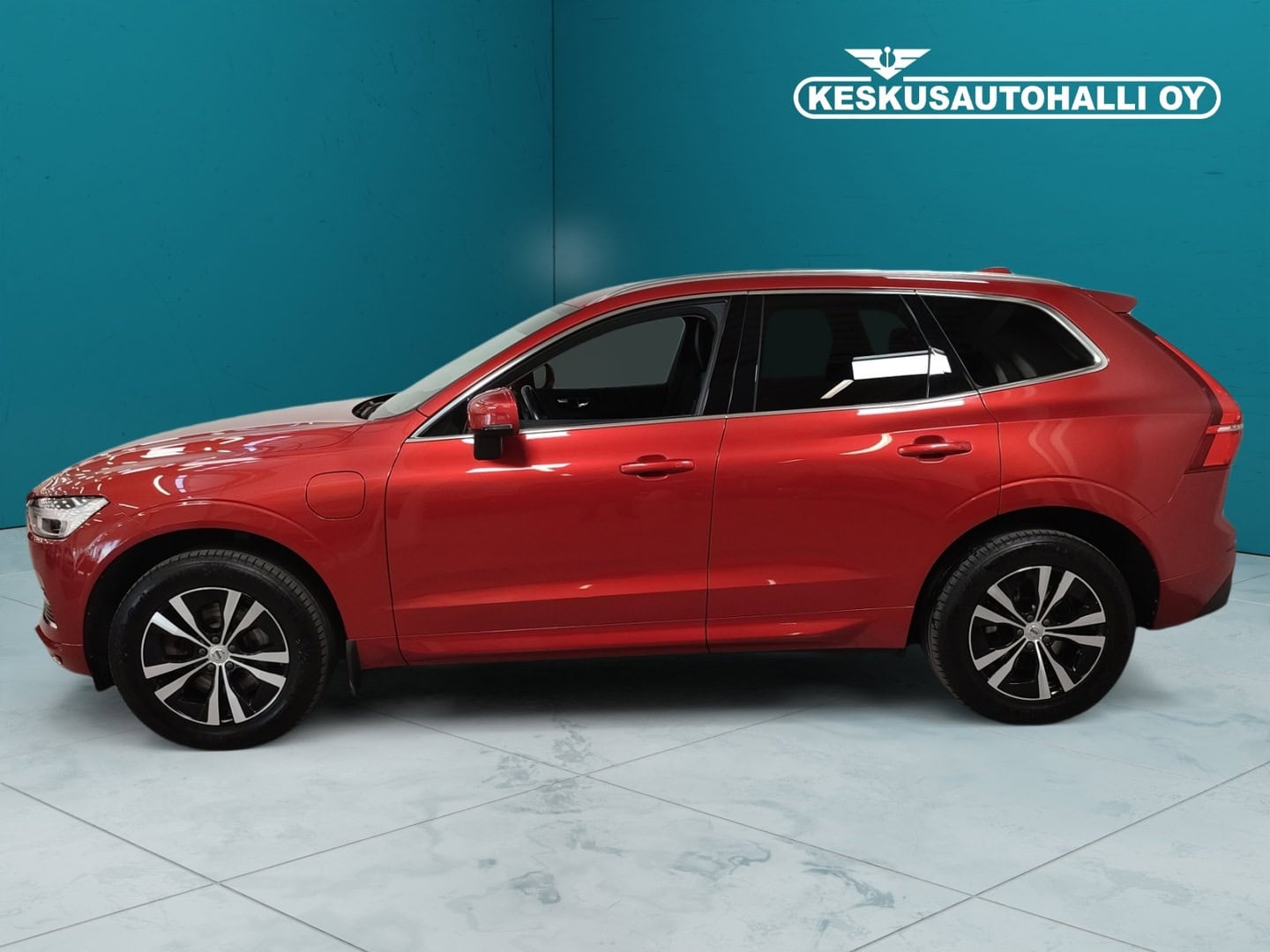 Volvo XC60 T8 TwE AWD Business aut 2020, kuva 3/28