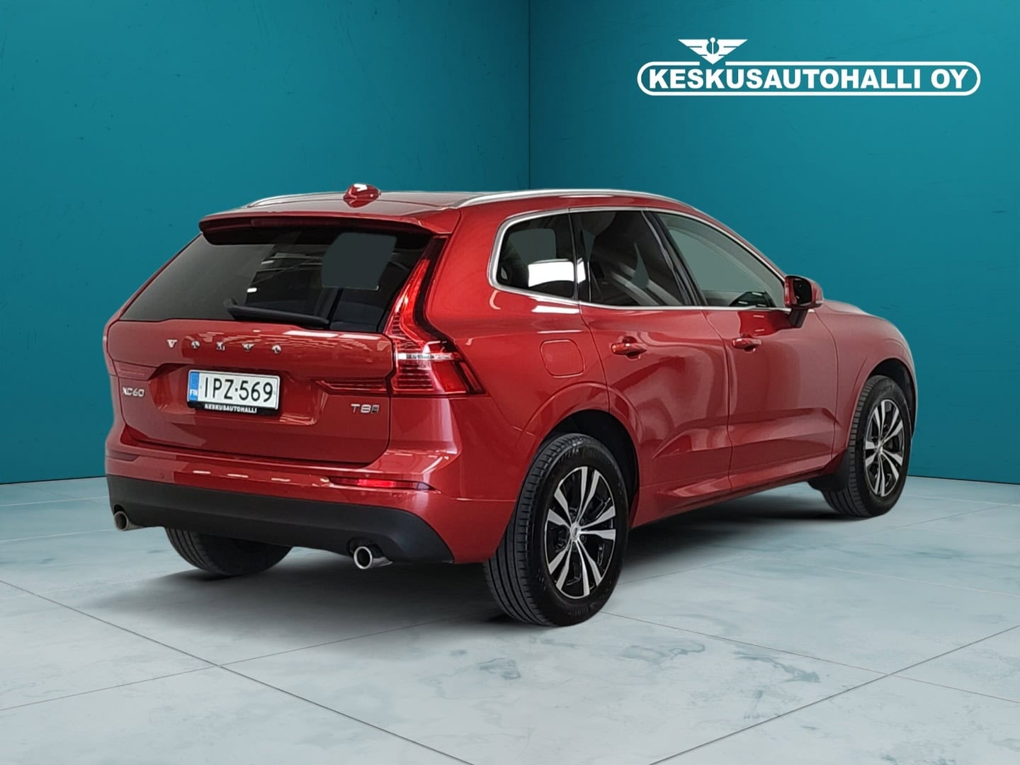 Volvo XC60 T8 TwE AWD Business aut 2020, kuva 5/28