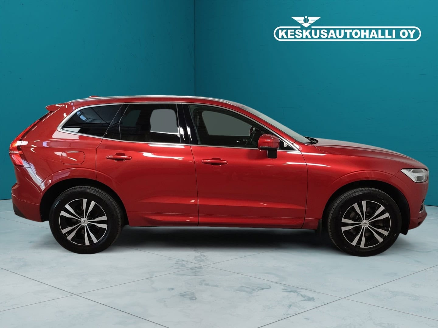 Volvo XC60 T8 TwE AWD Business aut 2020, kuva 6/28