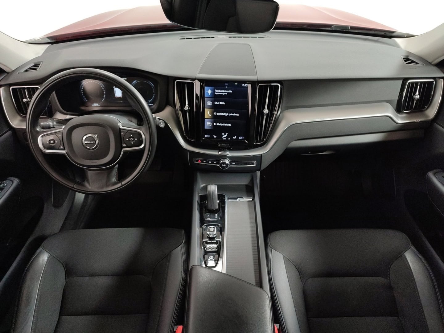 Volvo XC60 T8 TwE AWD Business aut 2020, kuva 7/28
