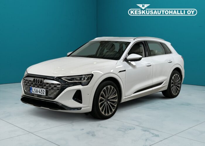 Audi Q8 e-tron