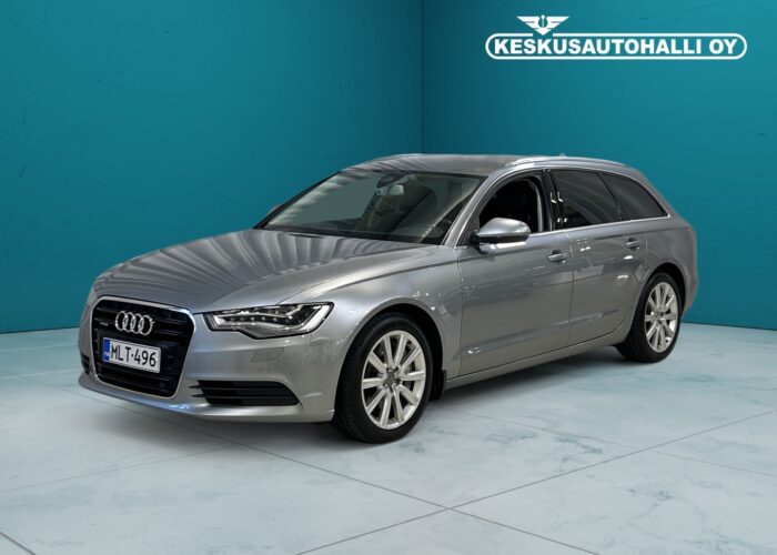 Audi A6