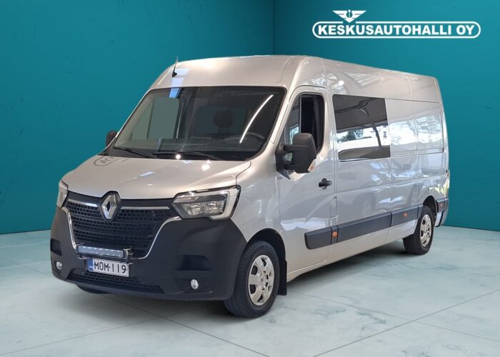 RENAULT MASTER