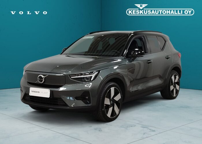 Volvo EX40