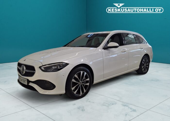 Mercedes-Benz C