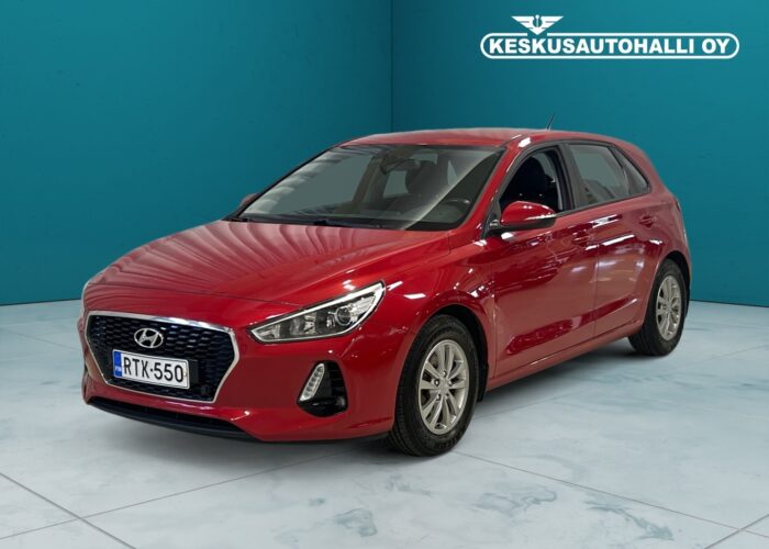 Hyundai i30 5d