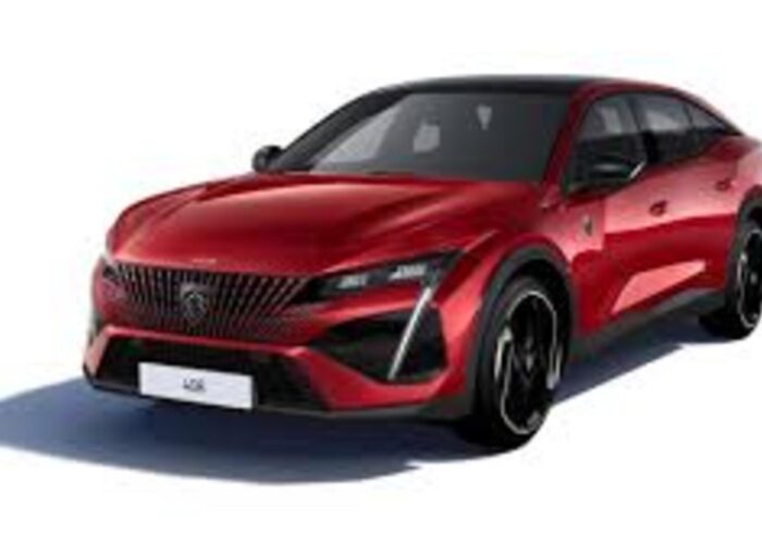 Peugeot 408