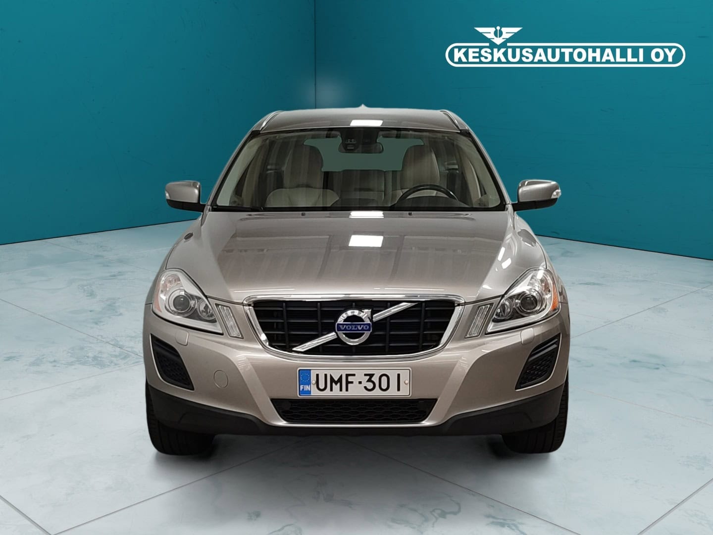 Volvo XC60 D5 AWD Summum aut 2011, kuva 2/25