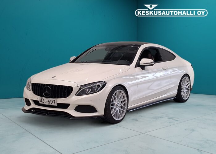 Mercedes-Benz C