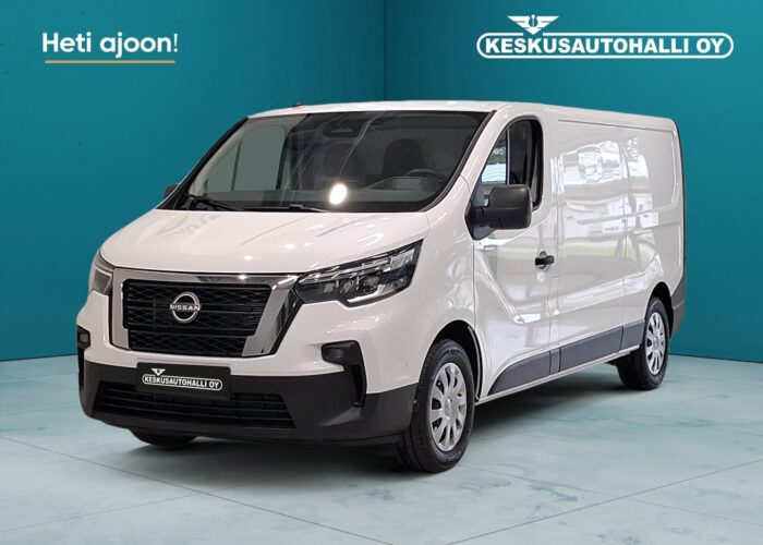 Nissan Primastar