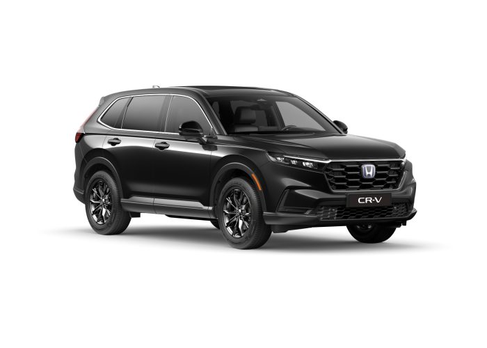 Honda CR-V Hybrid Elegance 2WD