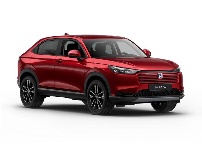 Honda HR-V Hybrid Elegance