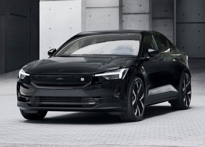 Polestar 2 Long range Dual motor Prime