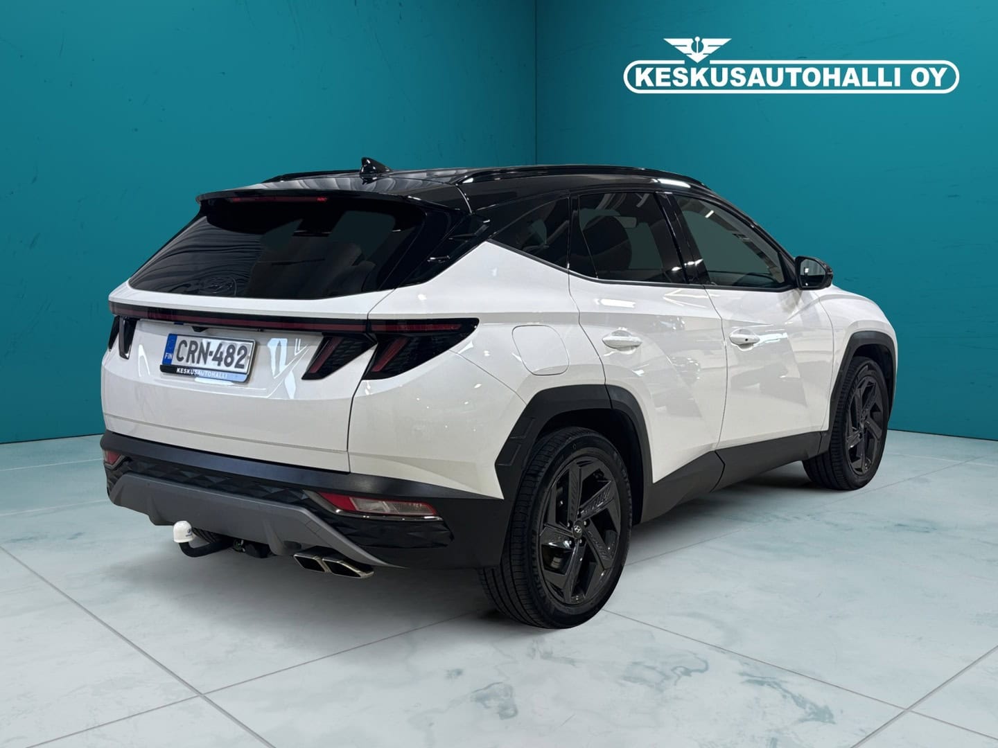 Hyundai Tucson 2023, photo 4/29