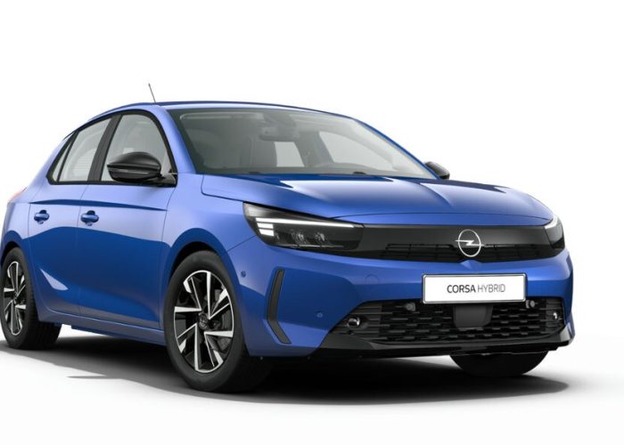 Opel Corsa Edition Plus Hybrid 110 Automaatti