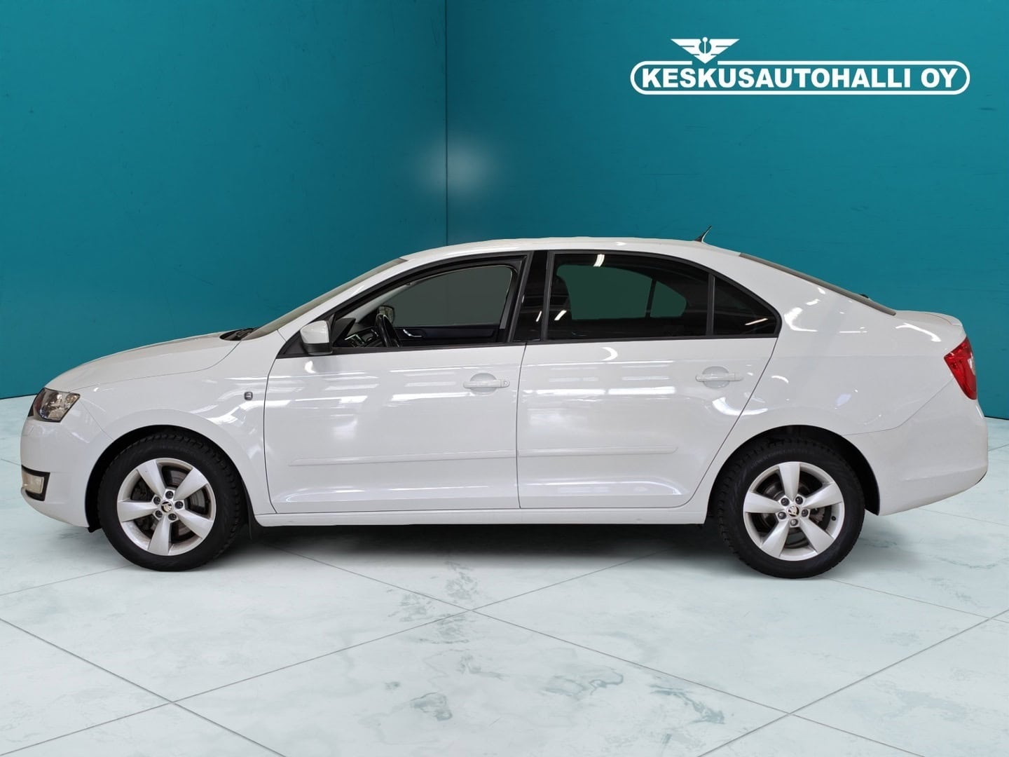 Skoda Rapid 1,4 TSI Elegance DSG Autom. 2015, photo 3/25