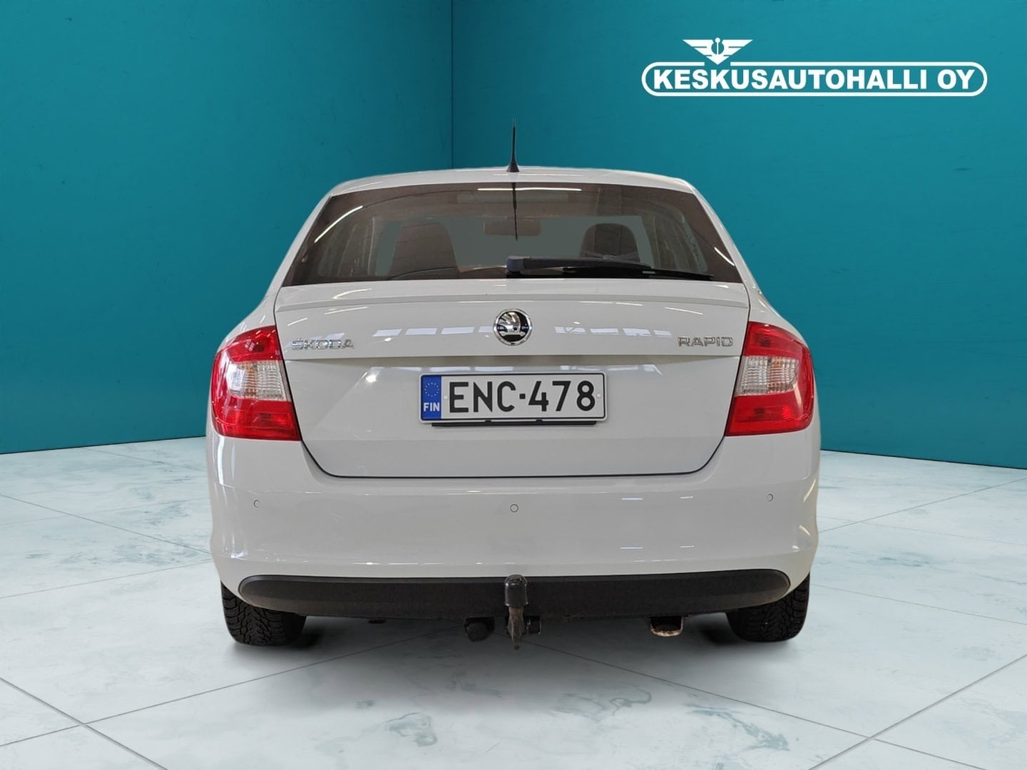 Skoda Rapid 1,4 TSI Elegance DSG Autom. 2015, photo 4/25