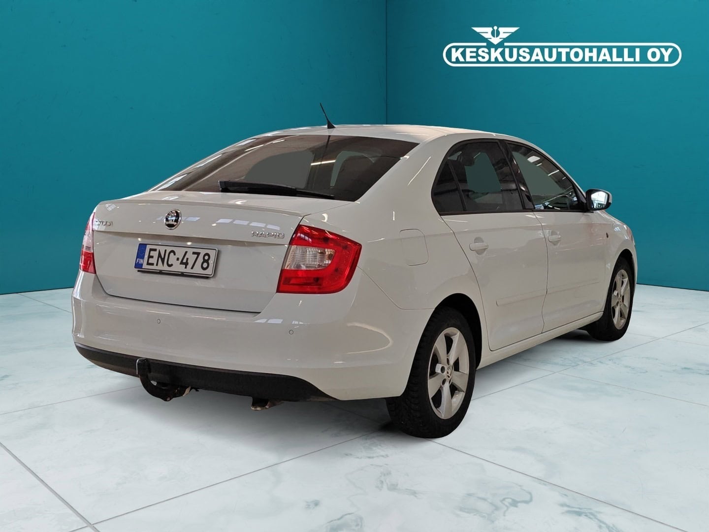 Skoda Rapid 1,4 TSI Elegance DSG Autom. 2015, photo 5/25