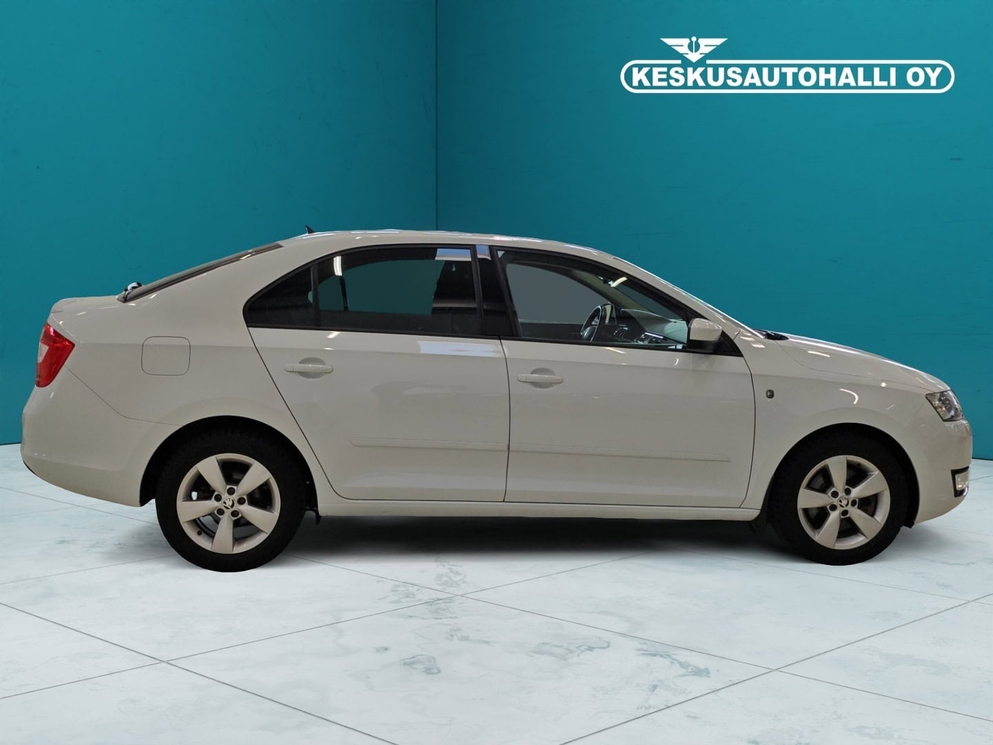 Skoda Rapid 1,4 TSI Elegance DSG Autom. 2015, photo 6/25
