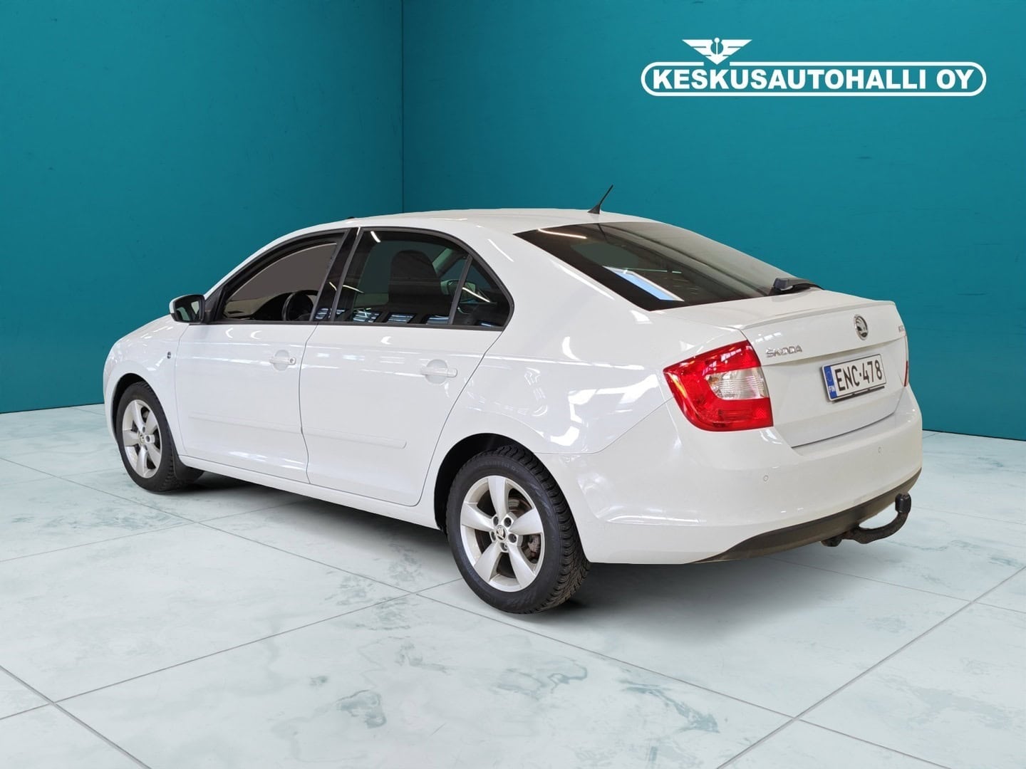 Skoda Rapid 1,4 TSI Elegance DSG Autom. 2015, photo 7/25