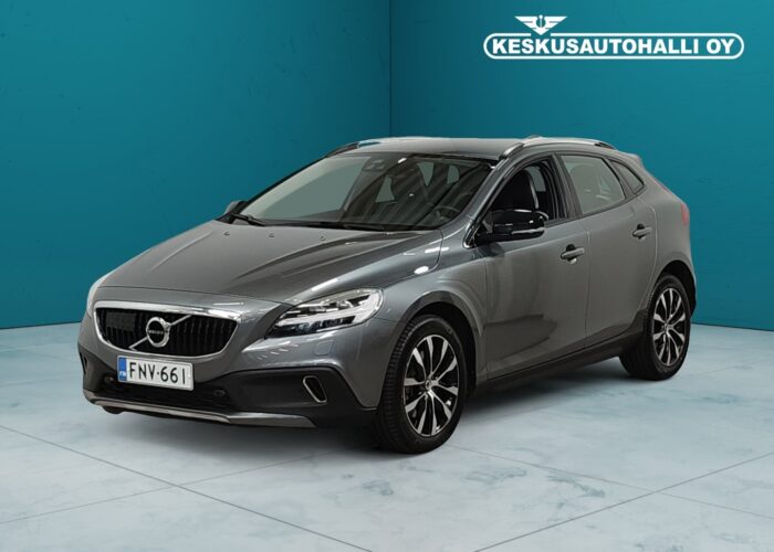 Volvo V40 Cross Country