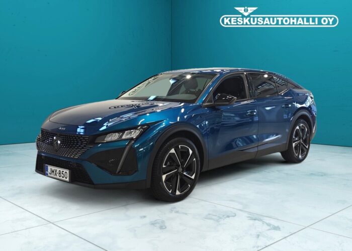 Peugeot 408