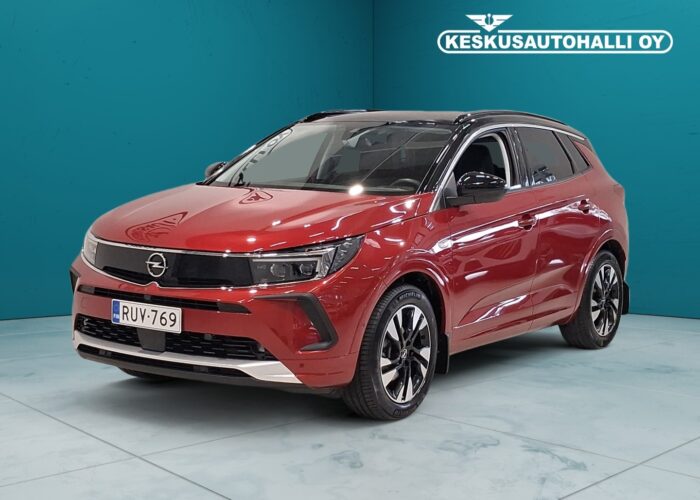 Opel Grandland