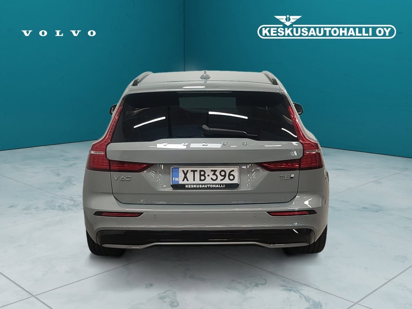 Volvo V60 2025, kuva 4/28