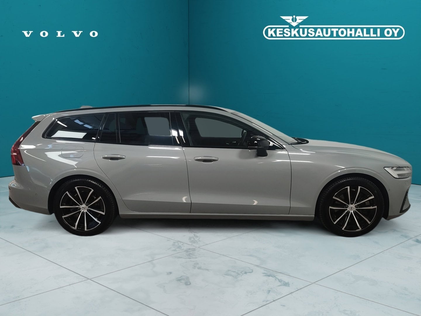 Volvo V60 2025, kuva 6/28