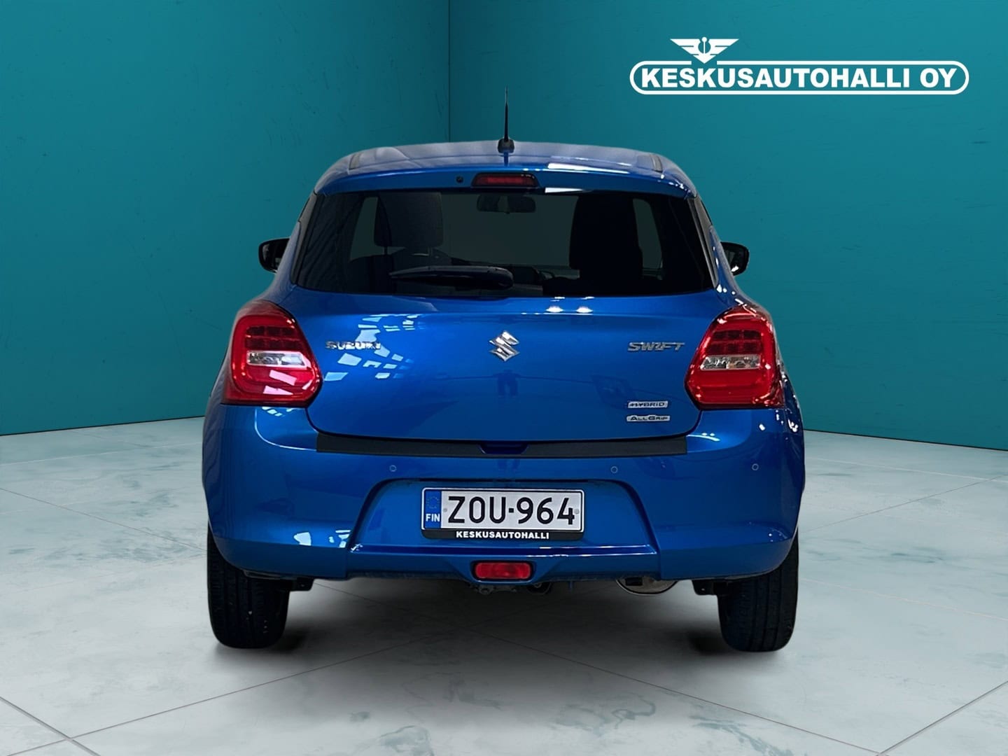 Suzuki Swift 2023, photo 4/23