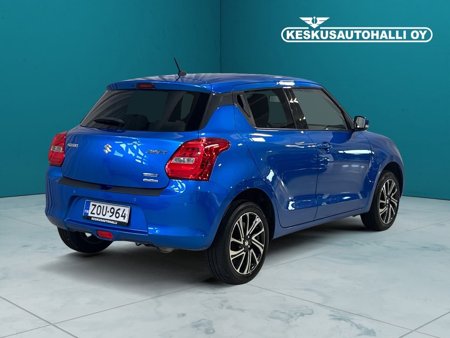 Suzuki Swift 2023, photo 5/23