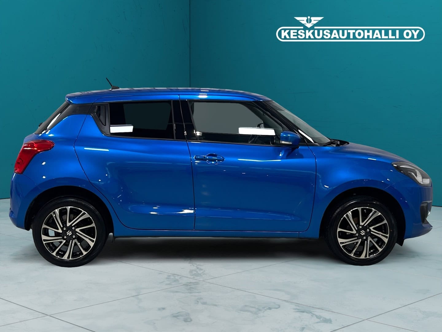 Suzuki Swift 2023, photo 6/23