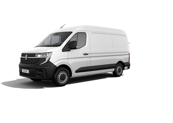 Renault Master Blue dCi 130 L2H2 11m3 Nordic Edition 6a